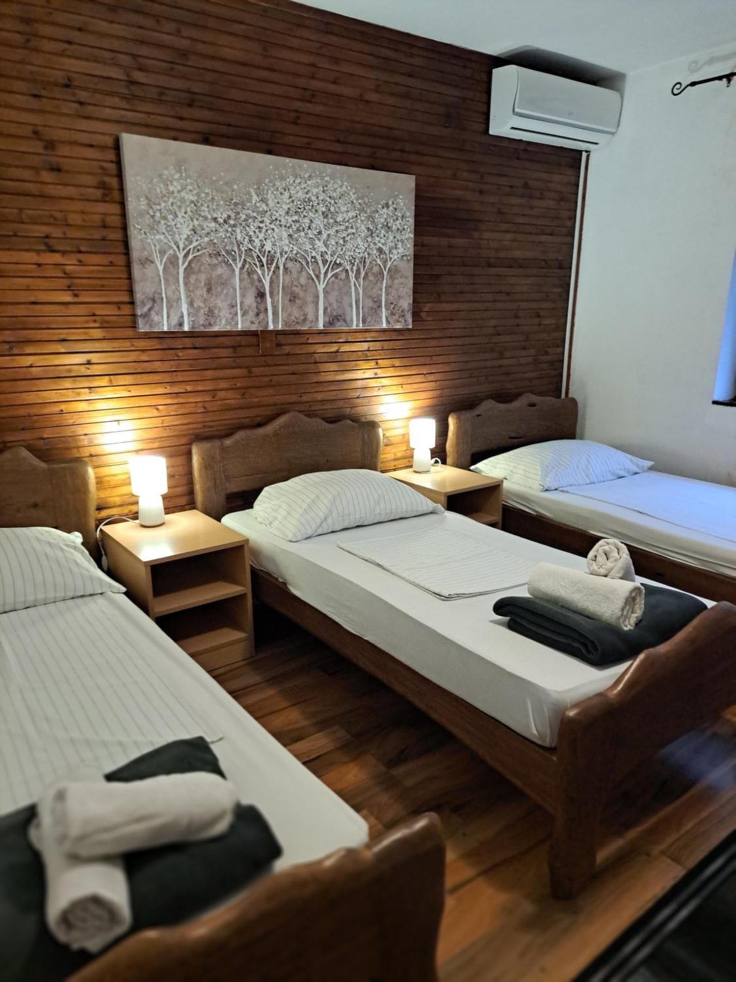 Rooms Baranjska Oaza Bilje ภายนอก รูปภาพ