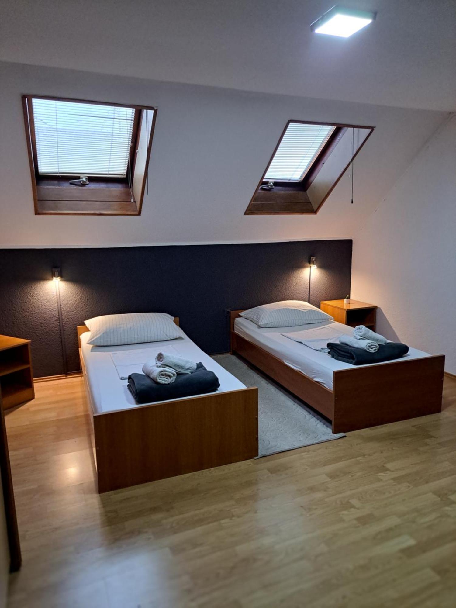 Rooms Baranjska Oaza Bilje ภายนอก รูปภาพ