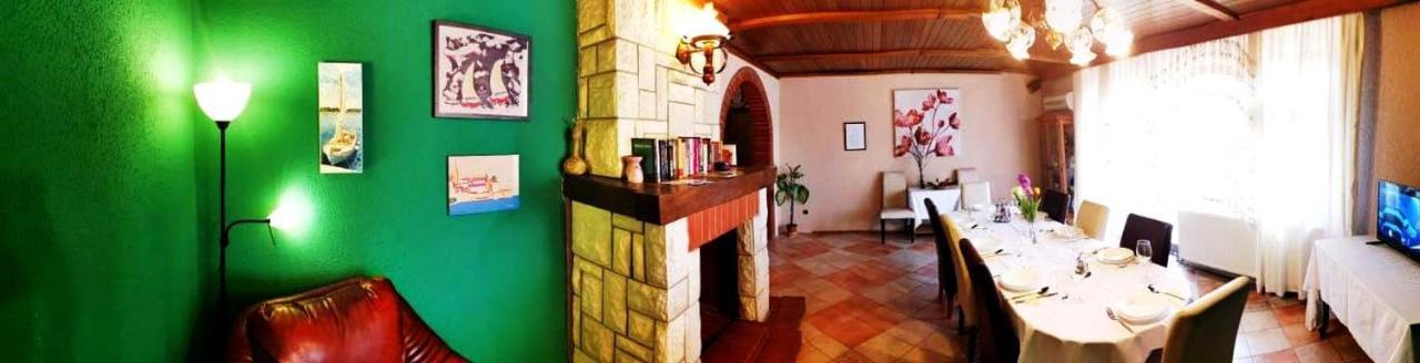 Rooms Baranjska Oaza Bilje ภายนอก รูปภาพ